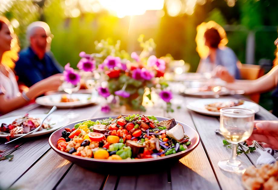 Rééquilibrage alimentaire