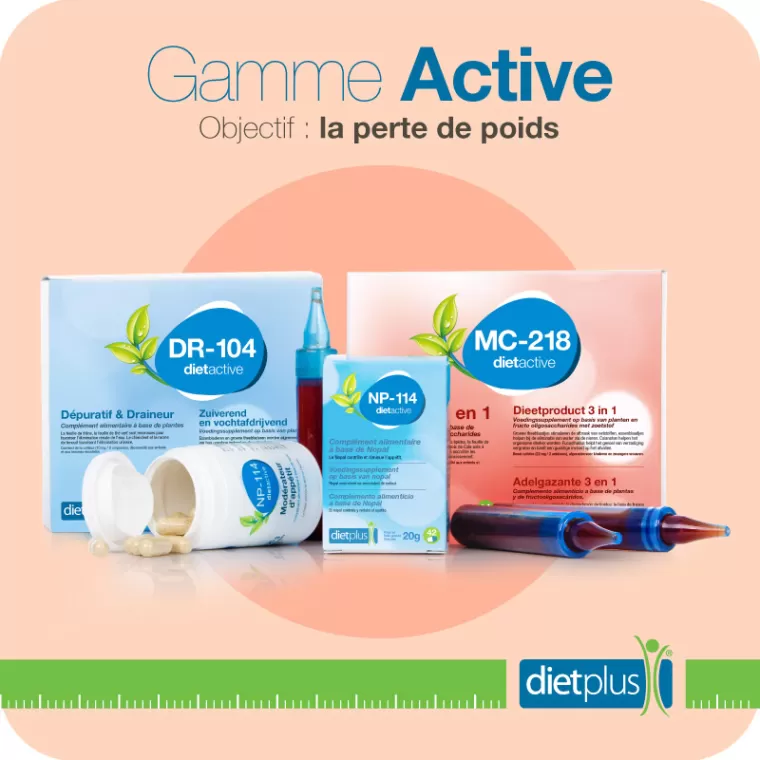 Gamme Active 