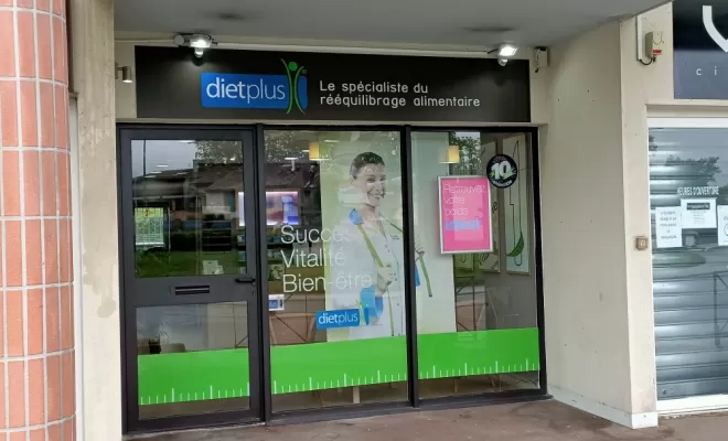 Dietplus Cugnaux, 36, AV Georges Pompidou